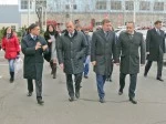 Червону зірку відвідав Міністр промислової політики України