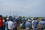 Компанія "Ельворті" взяла участь у Дні поля на базі ТОВ "Хлібодар"