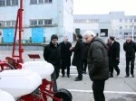 Делегація Київського політехнічного інституту відвідала Червону зірку