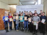 Компанія Ельворті стала головним спонсором Олімпіади в Економіко-технологічному інституті ім. Роберта Ельворті