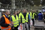 Залучаємо молодь до машинобудування. Студенти з Житомира на заводі Ельворті