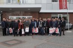 Залучаємо молодь до машинобудування. Студенти з Житомира на заводі Ельворті