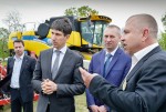 За підтримки Держави та Ельворті у Бобринці відкрили сільськогосподарський навчально-практичний центр