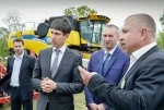 За підтримки Держави та Ельворті у Бобринці відкрили сільськогосподарський навчально-практичний центр
