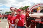 Компанія Ельворті представила нову техніку для точного землеробства на АГРО 2018
