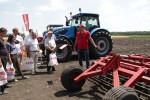 Компанія Ельворті взяла участь у Дні поля Кіровоградської ДСГДС НААН