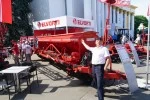 Компанія ELVORTI презентувала комплекс посівної техніки на АГРО-2019