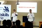 На базі Ельворті відбувся регіональний етап конкурсу професійної майстерності WorldSkills Ukraine