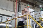 Делегація з НТУ Харківський політехнічний інститут відвідала Ельворті