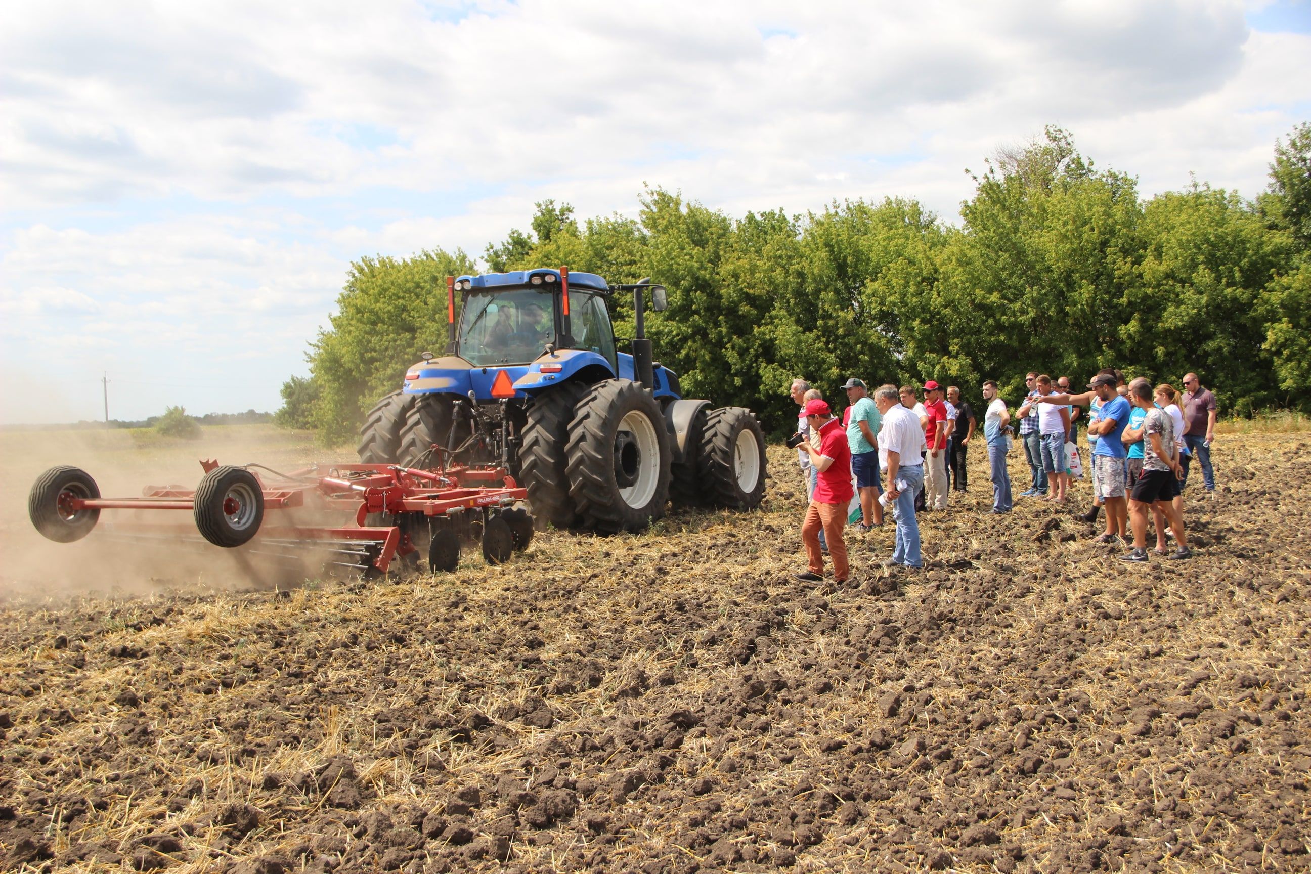 Презентація новинок від ELVORTI, розроблених спільно з ФГ «Аліса»