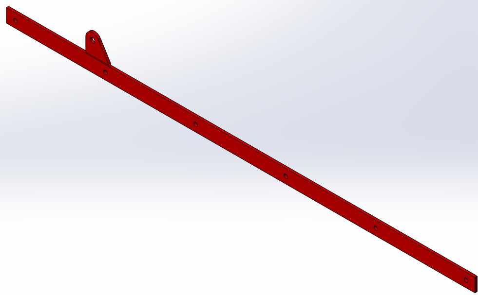 Планка БДР 00.110