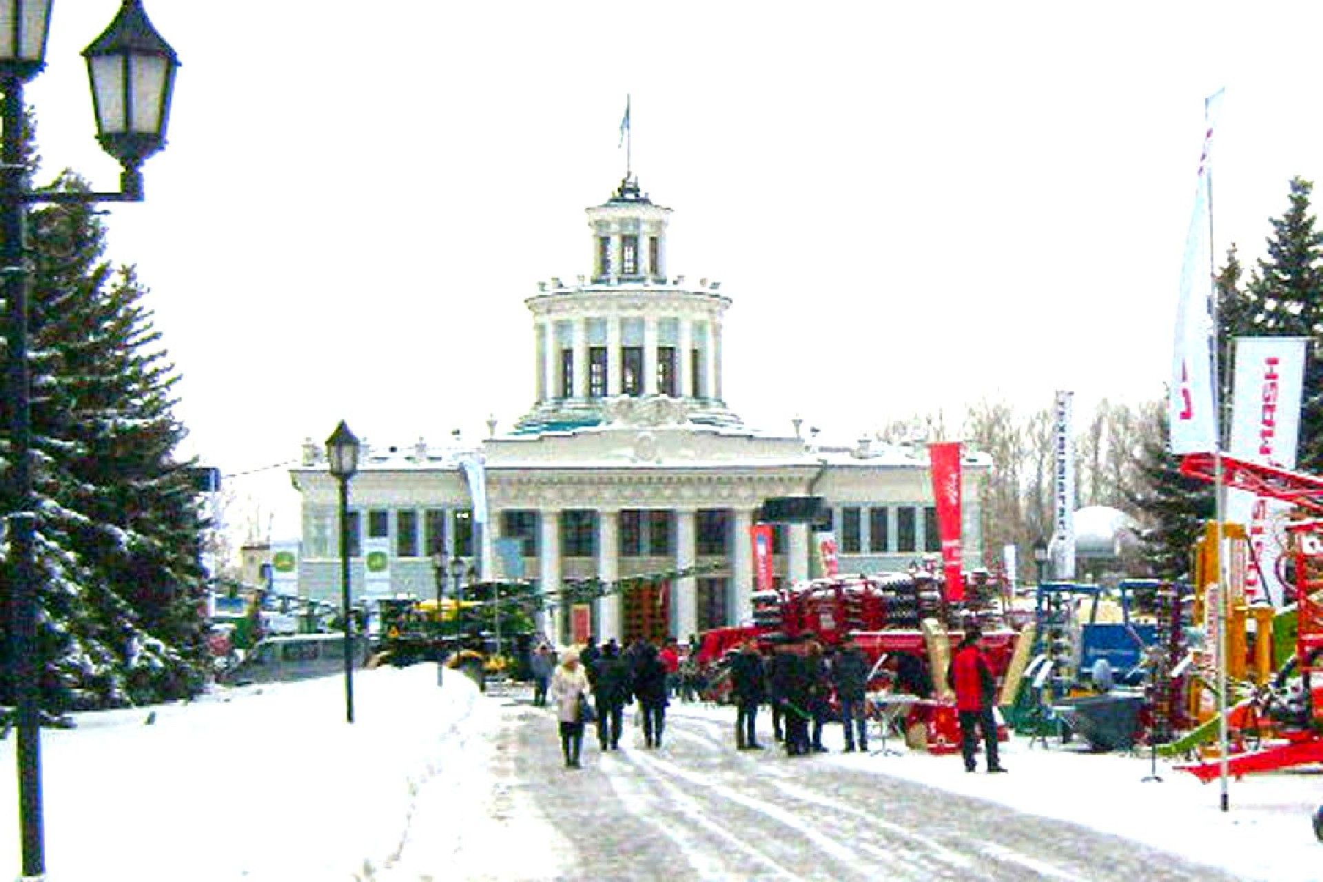«Червона зірка» на Поволзькому агропромисловому форумі