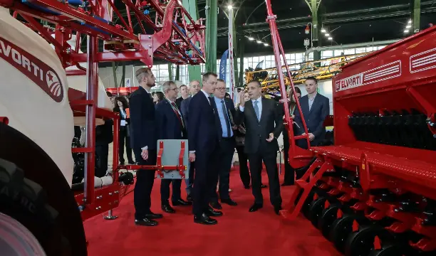 ELVORTI на IV Международном саммите Food from Ukraine: вклад в глобальную продовольственную безопасность