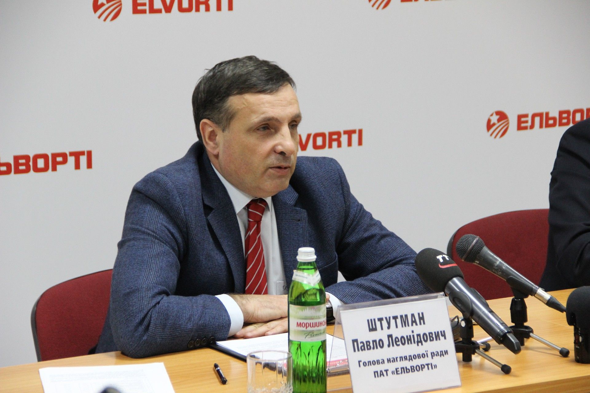 ПАТ «Ельворті»: Результати, перспективи розвитку, цілі і завдання на 2017 рік