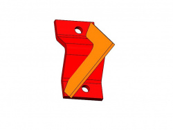 Кронштейн КЛТ 00.200