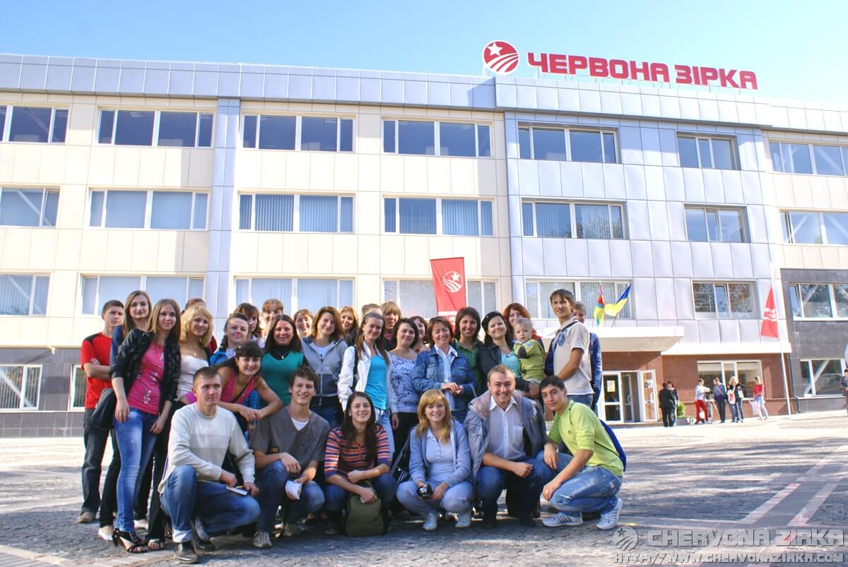 День машинобудівника: свято для всіх