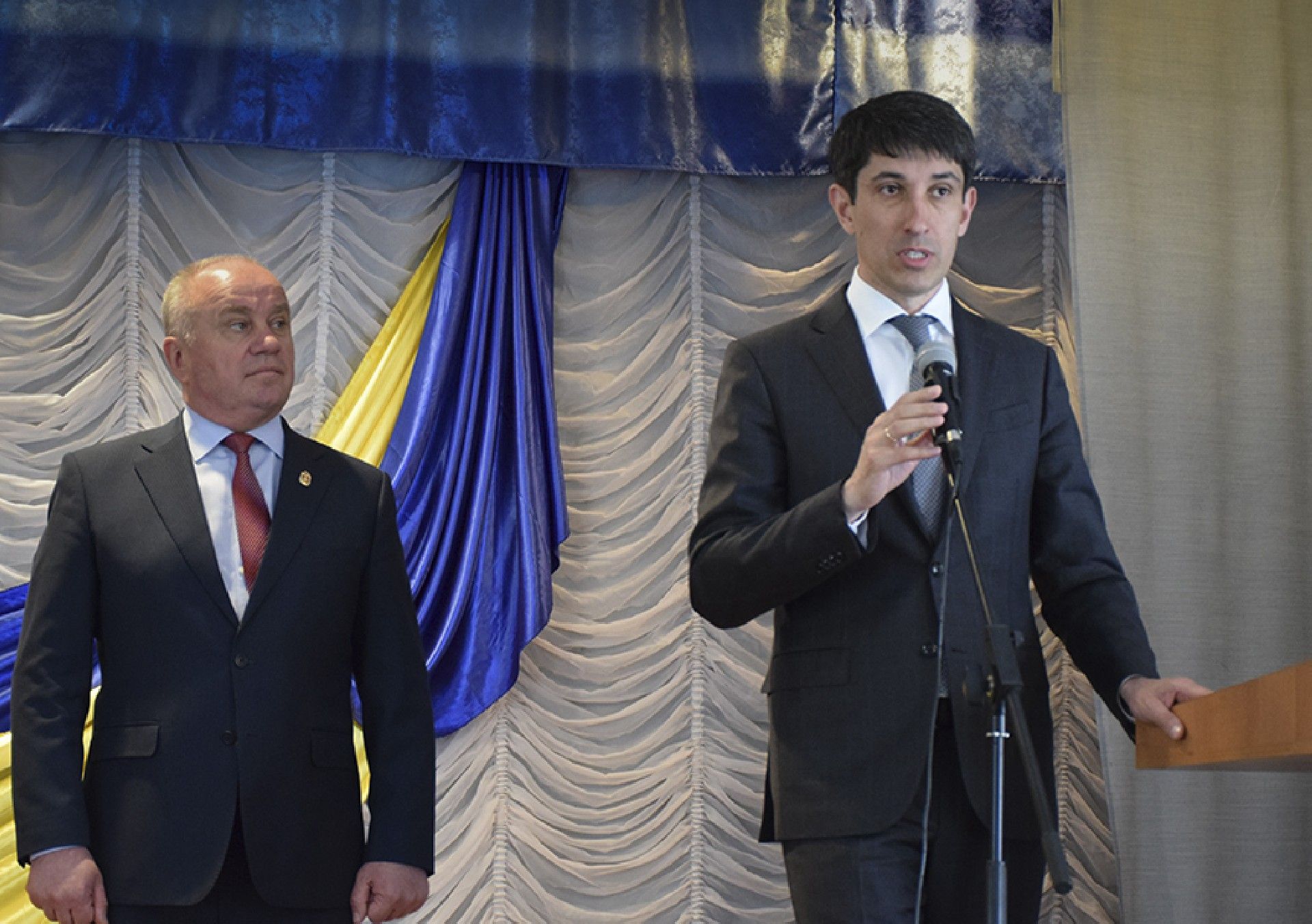 При поддержке государства и АО Эльворти в Бобринце открыли сельскохозяйственный учебно-практический центр