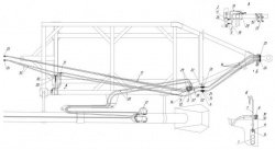 Гидротрасса на высевающую емкость для ALCOR 73.00.1180