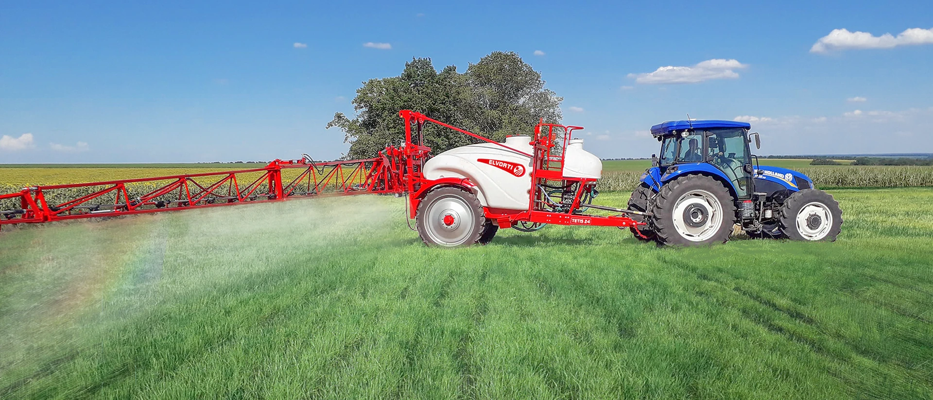 Слайд_0 TETIS 24 sprayer