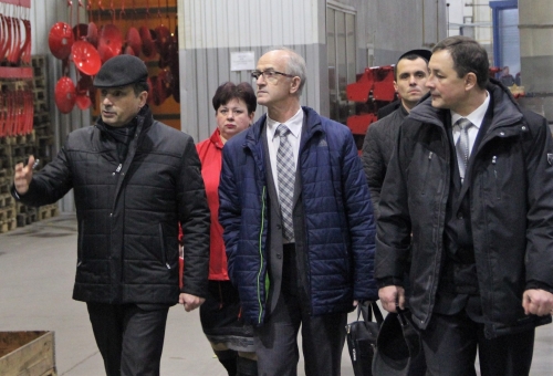 Заступник міністра освіти провів зустріч з роботодавцями Кіровоградщини (ФОТО)