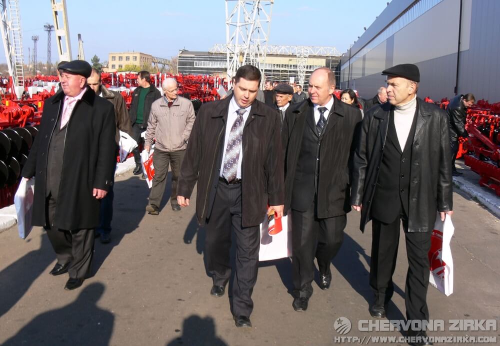 "Червону зірку" відвідали вчені-інженери