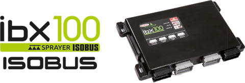 TECHNICAL FEATURES ISOBUS
