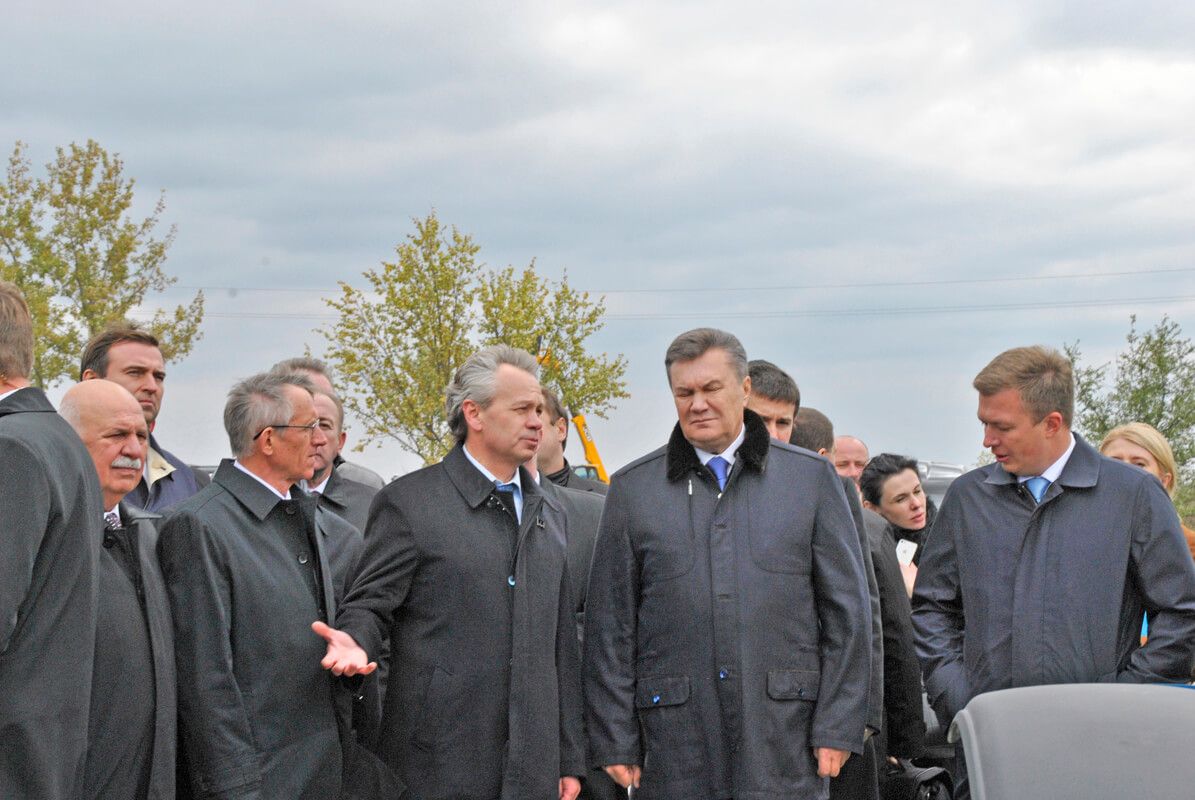 «Червона зірка » на « Агроекспо » : рекордна площа - рекордна експозиція