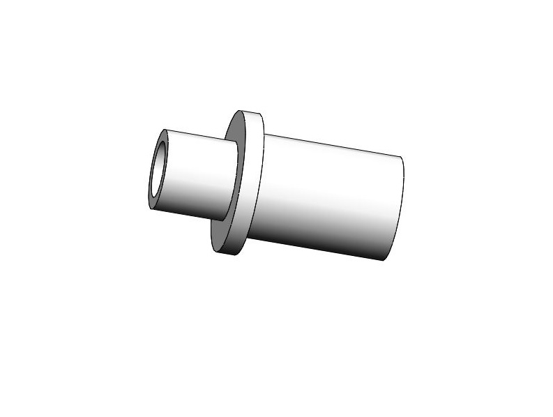 Патрубок 1/2" NRT D20 (Bondioli&pavesi)