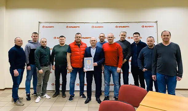 На ринку України з'явився новий дилер сільгосптехніки ELVORTI