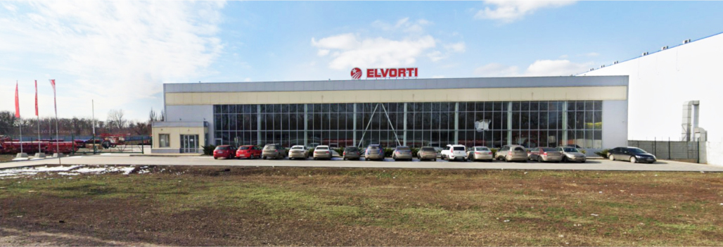Украинская компания ELVORTI  открывает новый сервисный центр для фермеров Казахстана