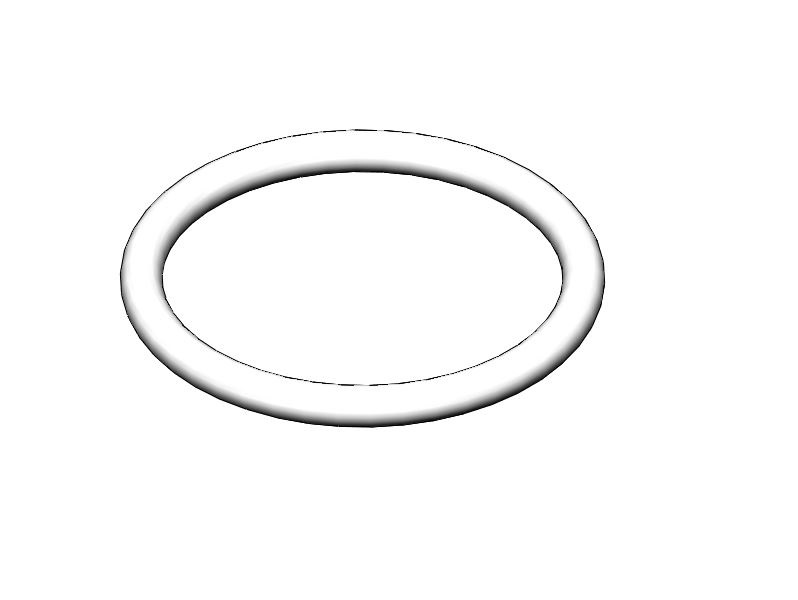 G11058V Кольцо 2,62х25,07 VITON
