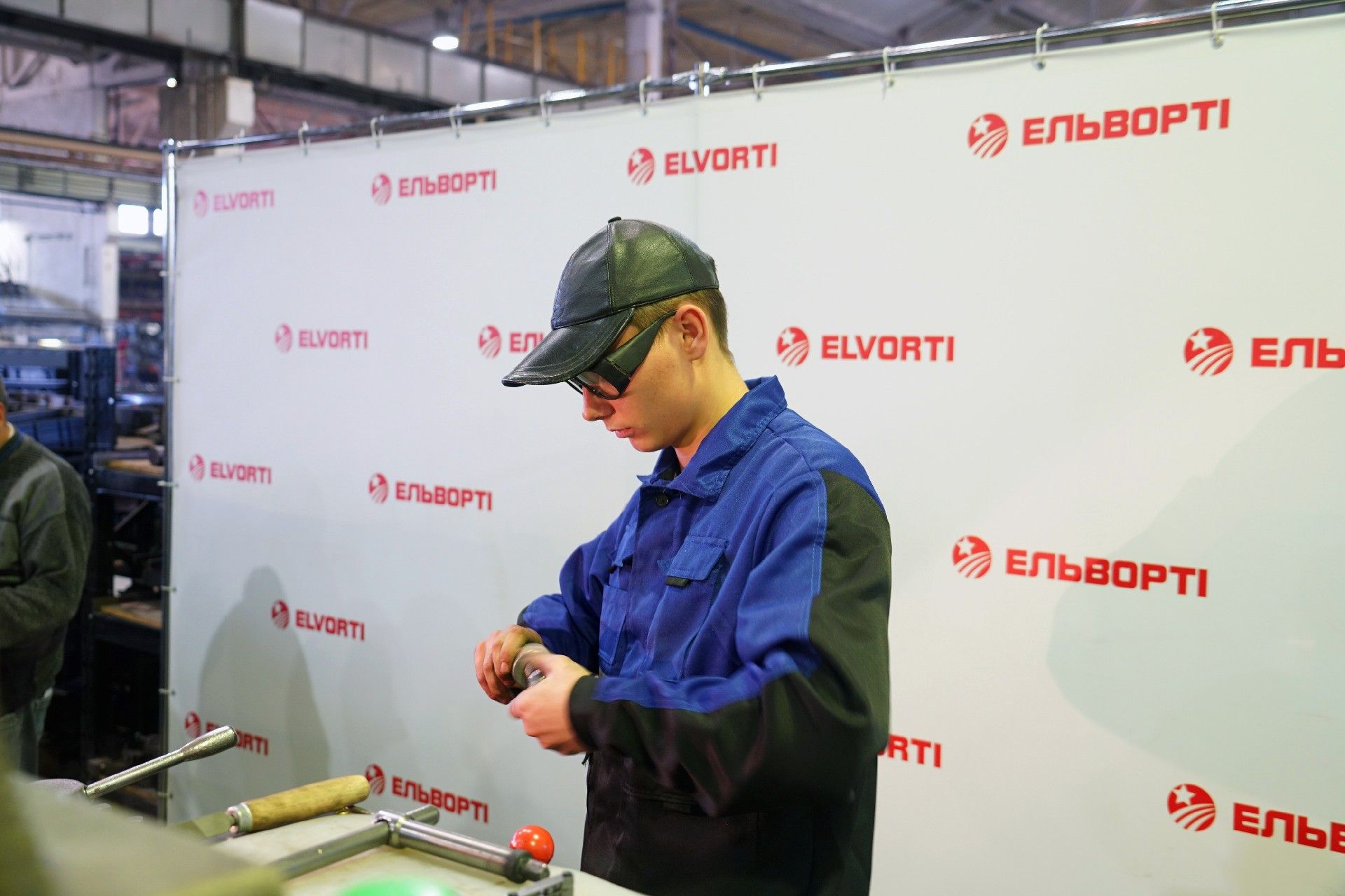 На базі АТ "Ельворті" відбувся регіональний етап конкурсу професійної майстерності "WorldSkills Ukraine"