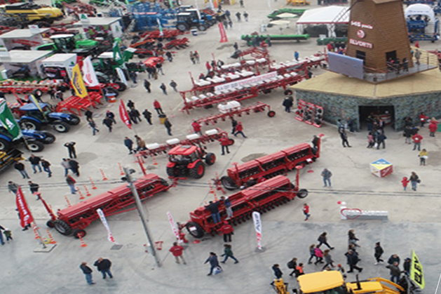 ELVORTI презентувала 5 новинок на AGROEXPO 2019