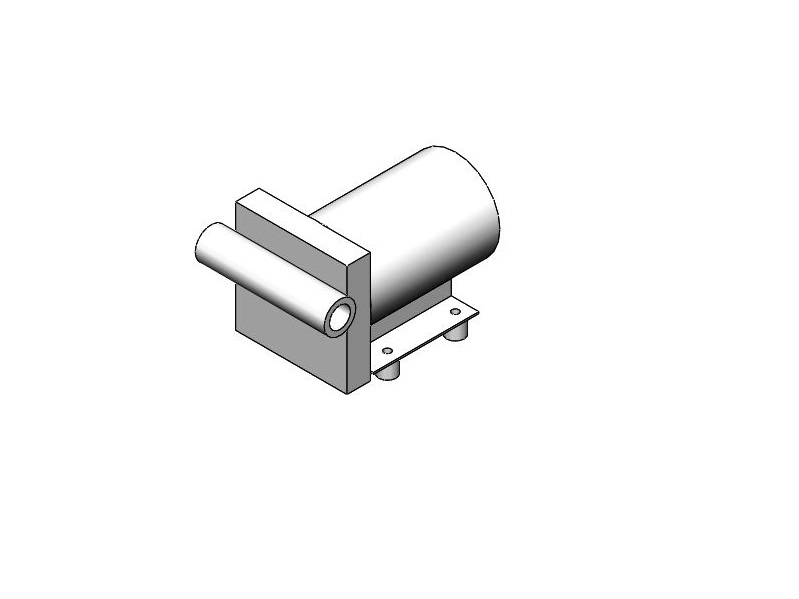 5059-1311-D011 Насос 12В 5GРМ PVS 60SW 1/2NPT (Bondioli&pavesi)