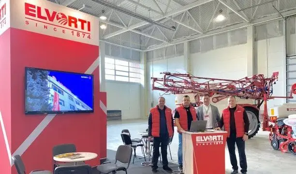 Український бренд Elvorti на Ką pasėsi – 2023 у Литві
