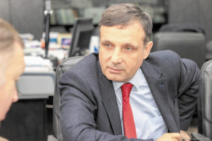 На звання "Почесного гpомадянина міста" рекомендували Павла Штутмана