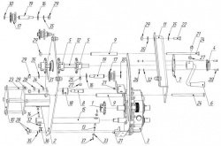 Привод 90.00.2060 вид В с 2014 г.