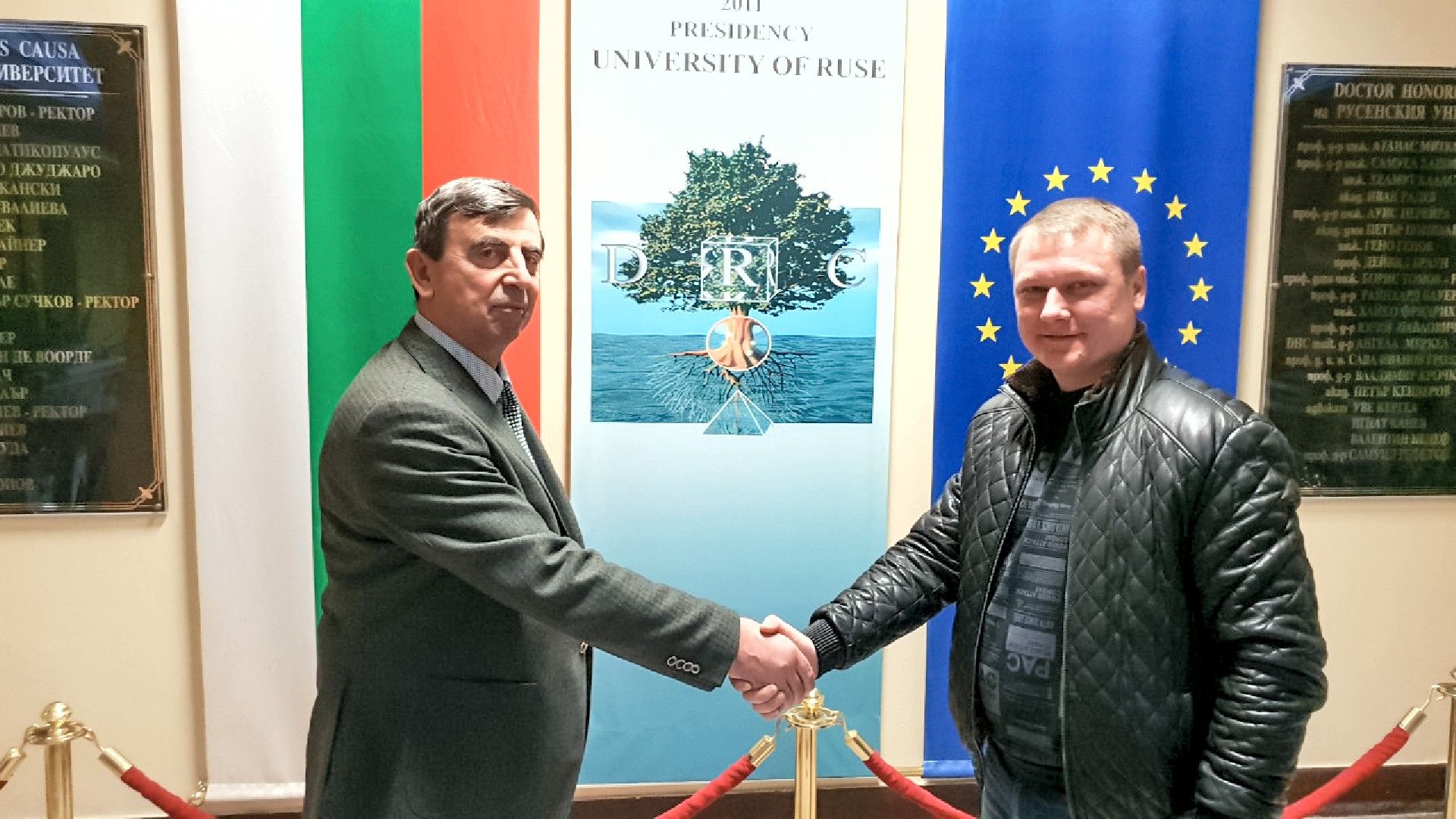 Elvorti вперше відкриє лабораторію в Angel Kanchev University of Ruse (Болгарія)