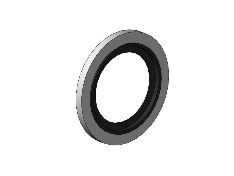 Уплотнительное кольцо 633-РРМ-20