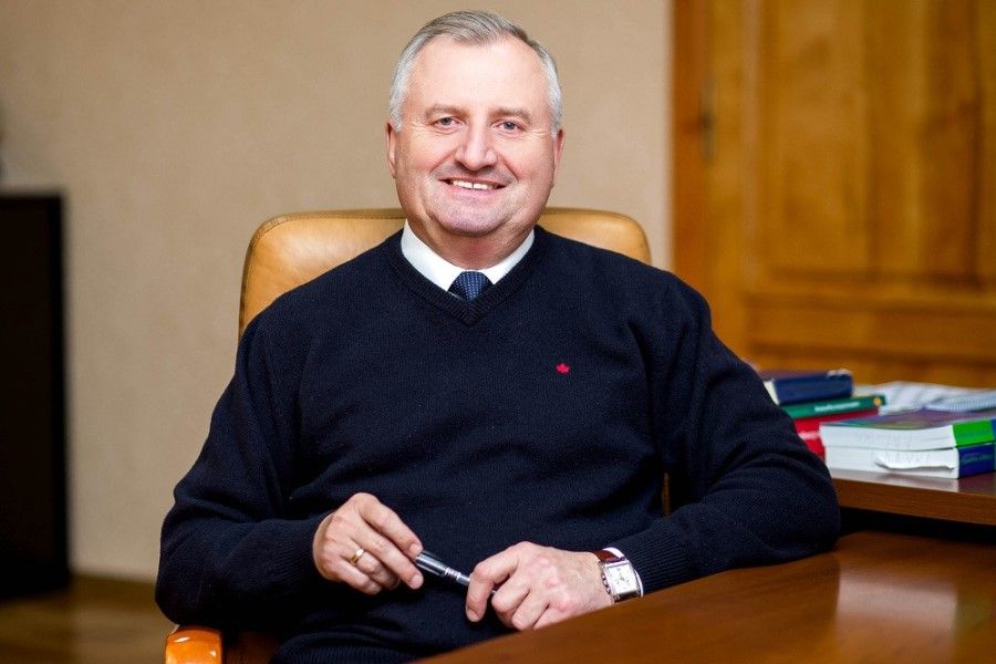 Лозовские машины и Ельворти тестируют технику в СНАУ