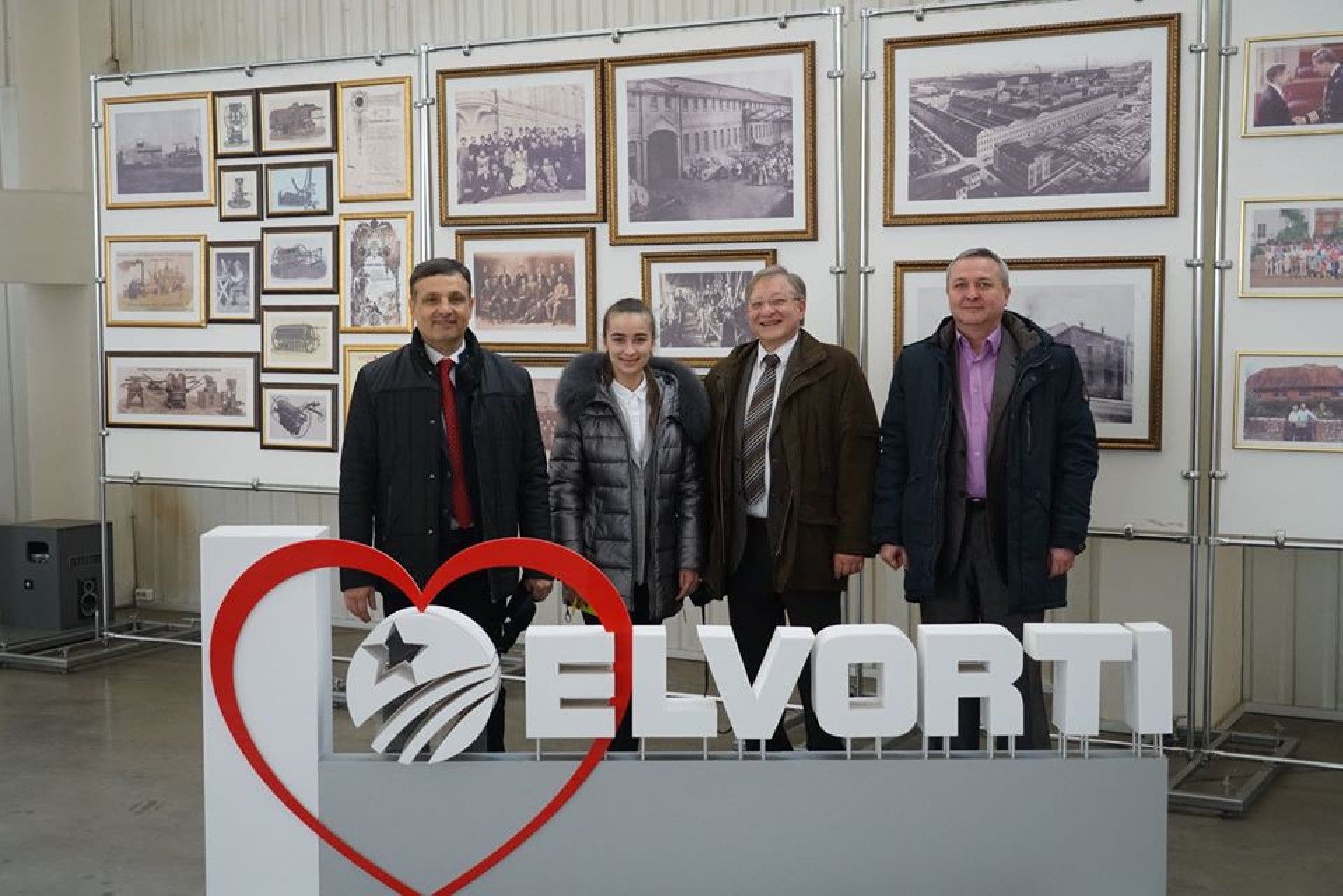 "Ельворті" відвідав німецький експерт в області дуального освіти.