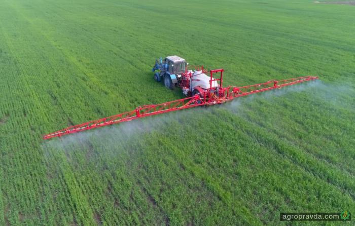 Обприскувач TETIS 24 від бренду ELVORTI. Нове відео