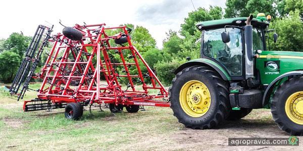 POLARIS 10 PREMIUM - вибір українських аграріїв