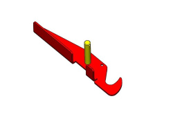 Крюк ОПШ 00.530