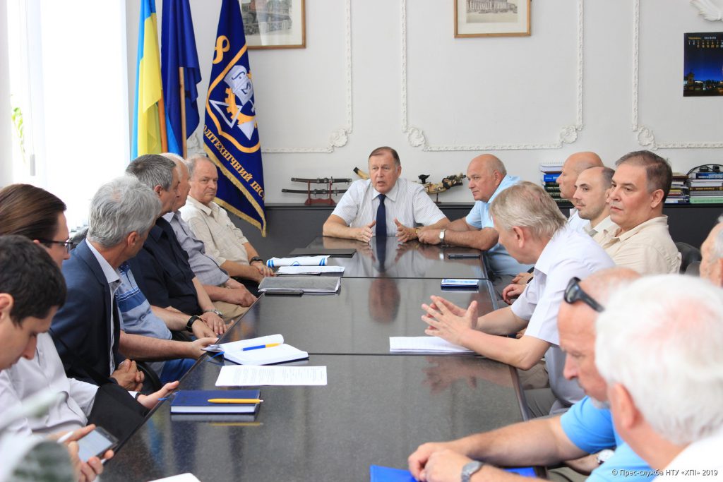 5 напрямів співпраці ХПІ з «Гідросила Груп» та «Ельворті»