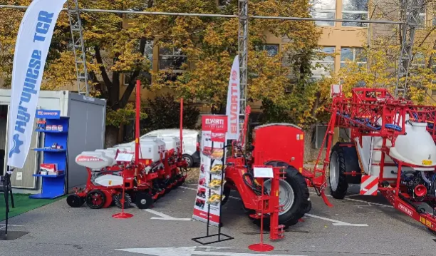 ELVORTI at Moldagrotech (Autumn) 2025: Innovations in Ukrainian Machinery