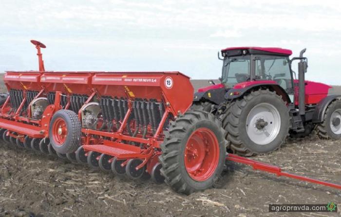 Як проходить посівна в Україні