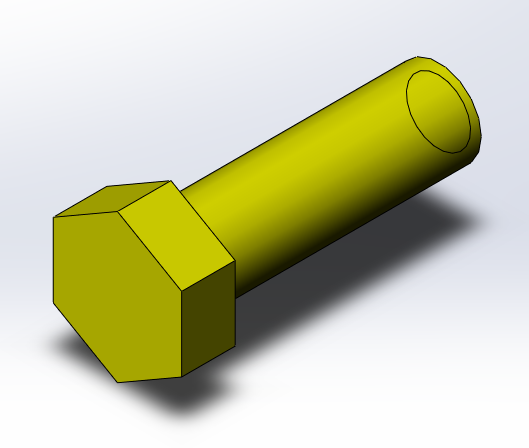 Болт М8-6gx25.88.019 ДСТУ ГОСТ 7796:2008