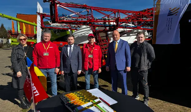 ELVORTI вперше на виставці PAVASARIS 2025 в Латвії