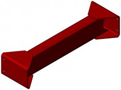 Распорка ОПШ 00.1000